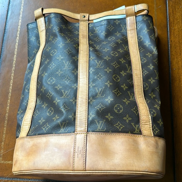 Louis Vuitton Weekender Randonee GM preloved - Picture 1 of 12